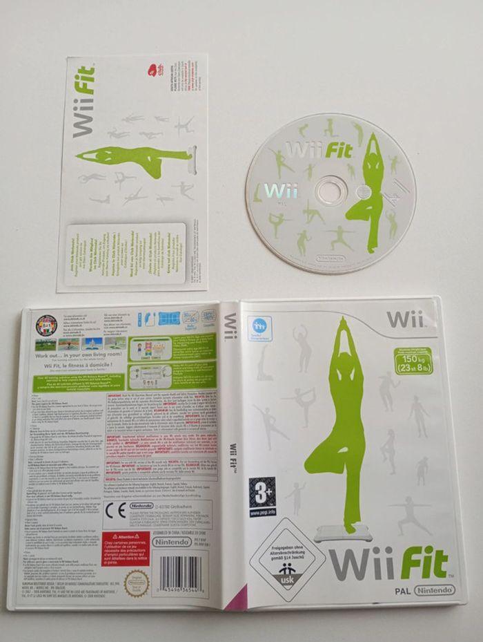 Wii Fit