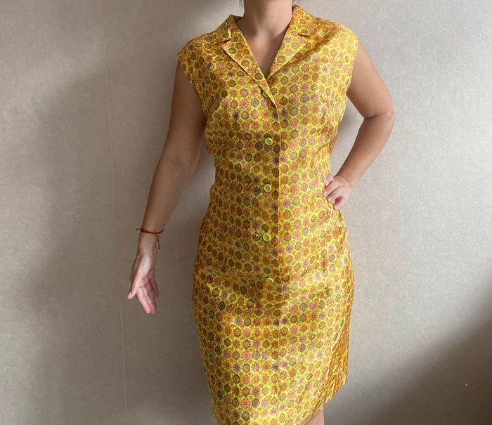 Vintage 70s dress - photo numéro 2