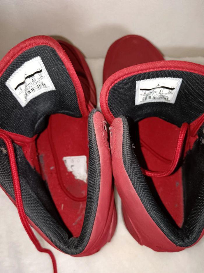 Jordan 1 flight 5 Gym red Pointure 41 - photo numéro 8