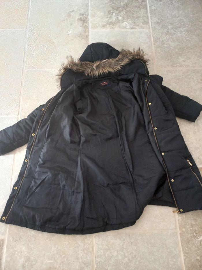 Manteau à capuche - photo numéro 4