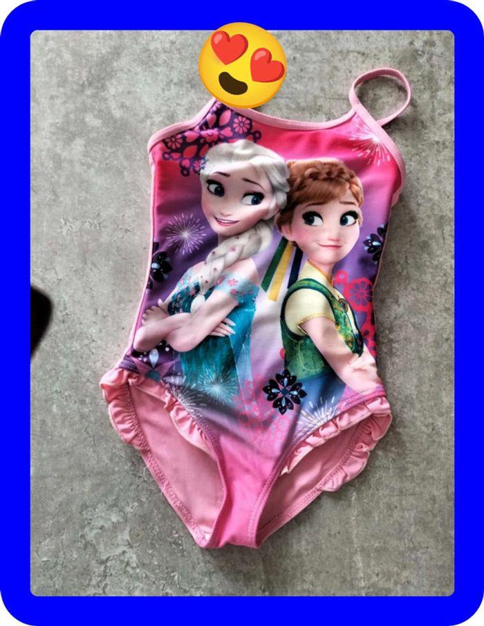 Maillot de bain taille 4 ans - photo numéro 1