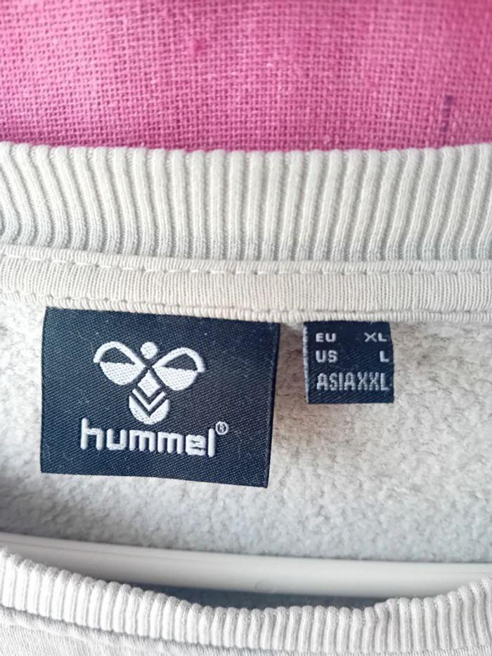 Sweat gris taille XL de chez Hummel - photo numéro 3