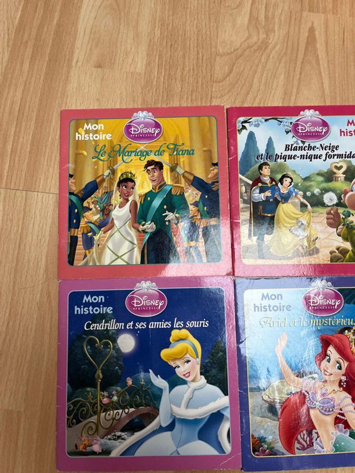 Livre Disney mon histoire - photo numéro 2