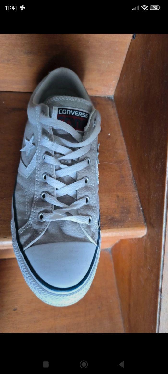 Converse femme - photo numéro 1