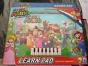 tablette piano super mario