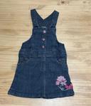 Robe en Jean Orchestra 4 ans