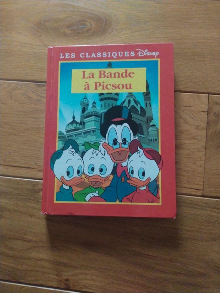 Classiques Disney. La, bande à Picsou.