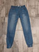 Pantalon style jean