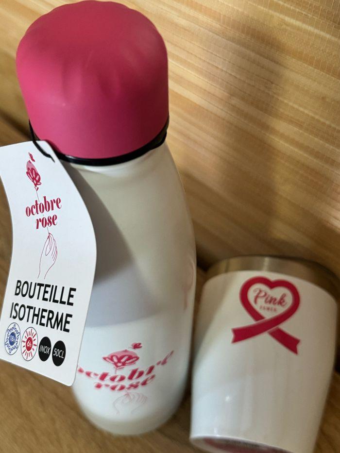 Bouteille gourde isotherme et Mug Neuf - photo numéro 5