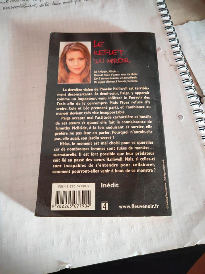 Livre charmed 19 - photo numéro 3