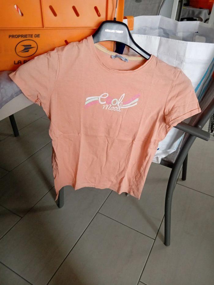 T shirt fille