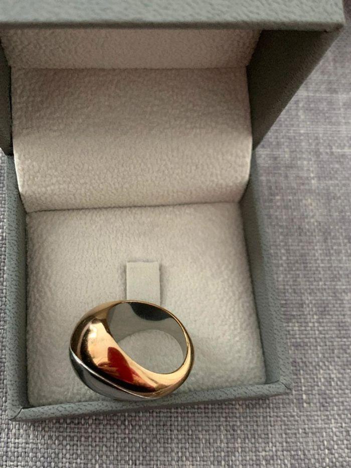 Bague calvin Klein taille 55 parfaite état - photo numéro 4