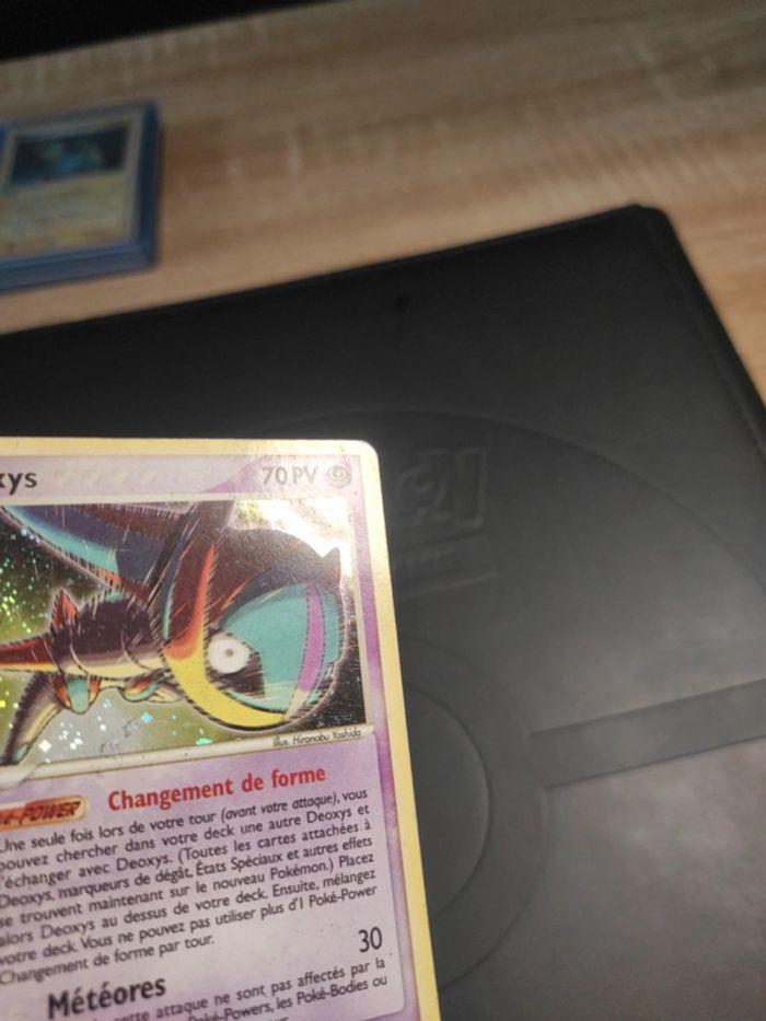 Deoxys ex emeraude 2/106 - photo numéro 5