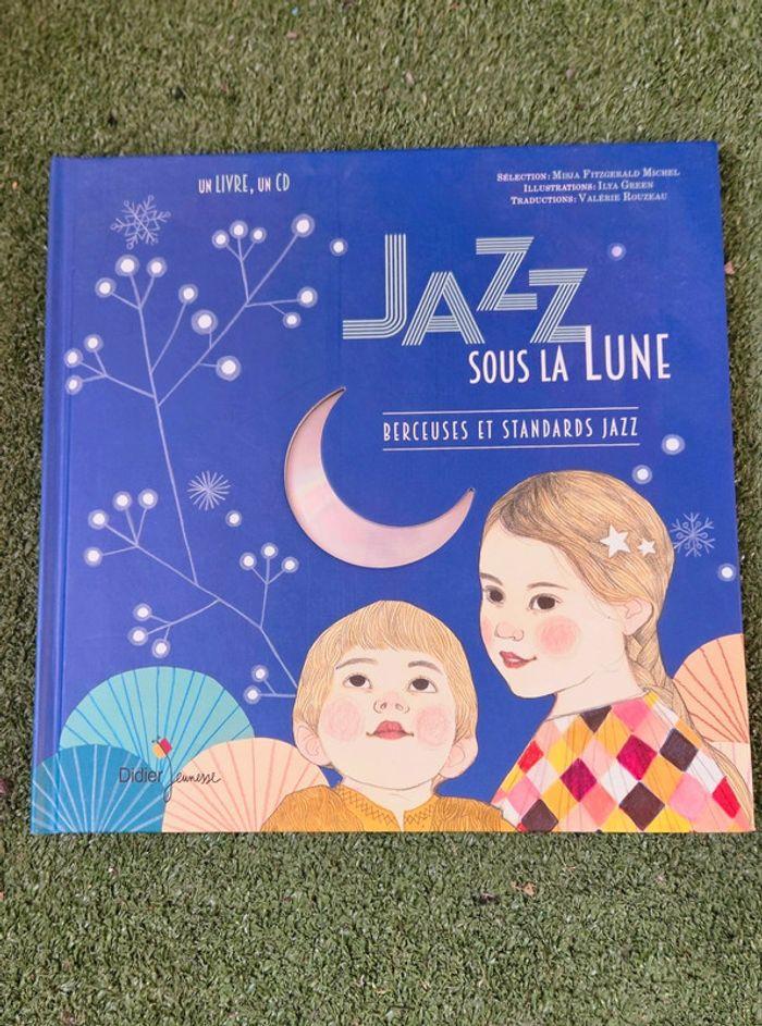 Jazz sous la lune - photo numéro 1