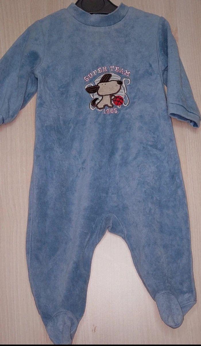 Pyjama bébé garçon