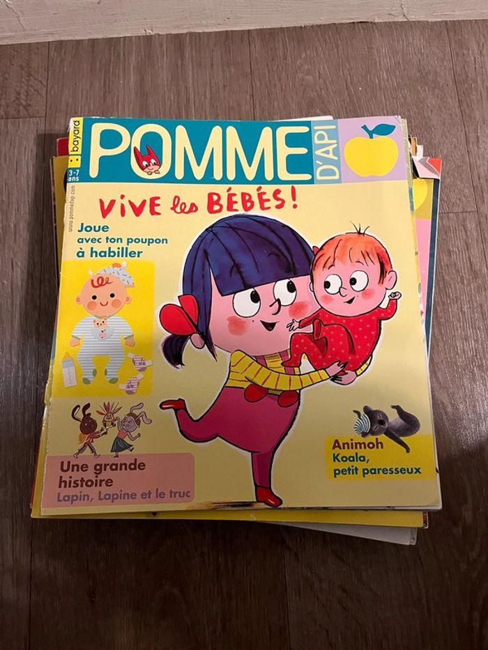 Lot de 14 « pomme d’api » - photo numéro 2