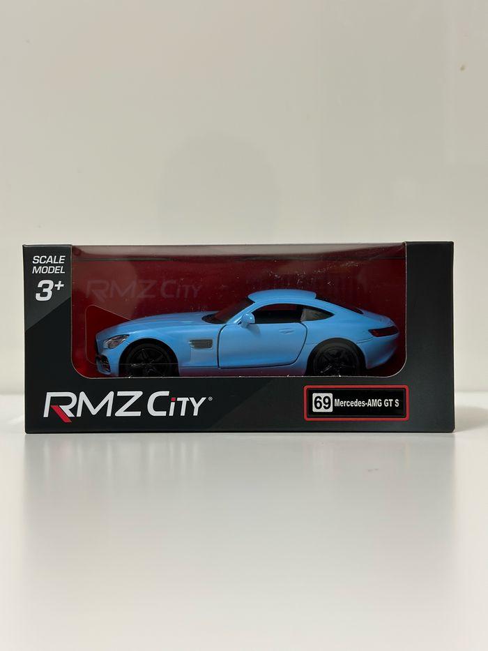 Mercedes AMG GT S (1/32) - photo numéro 1