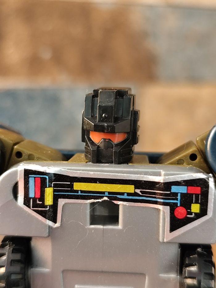 Transformers G1 Onslaught - photo numéro 9