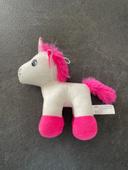 Peluche licorne