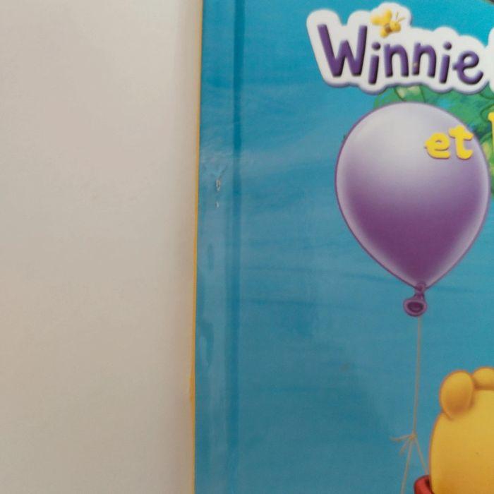 Livre Winnie l'ourson - photo numéro 3