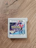 Jeux pokémon Y 3DS