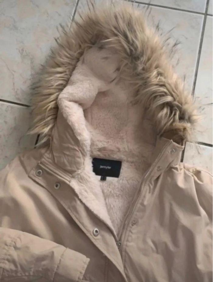 Blouson chaud tout doux à l’intérieur - photo numéro 2