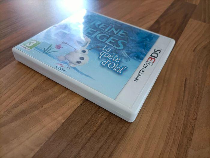 Jeux Nintendo 3Ds Reine des neiges - photo numéro 2