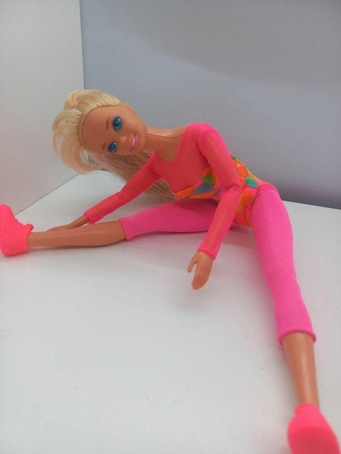 Barbie gym - photo numéro 4