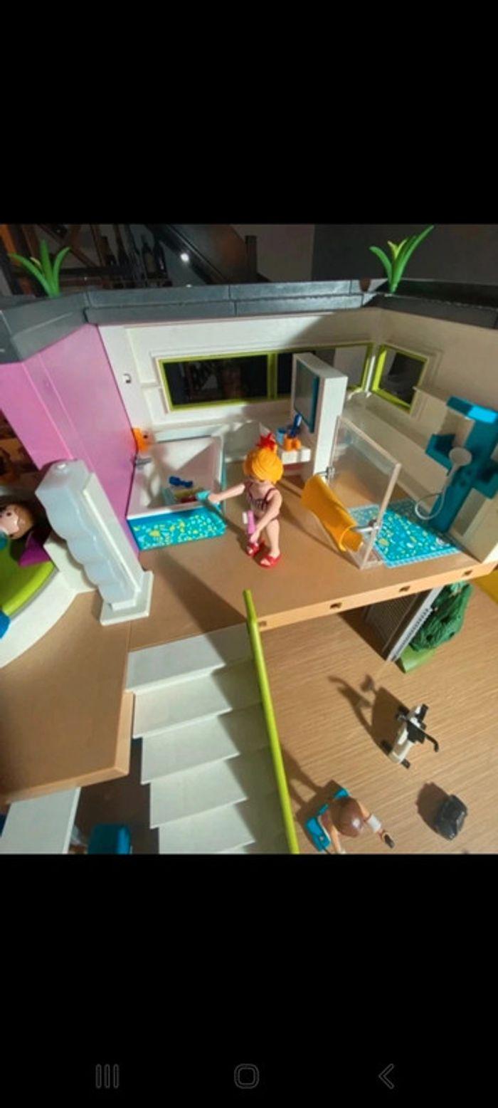 Playmobil maison moderne cube city life 5574 - photo numéro 10