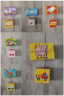 Lot de mini puzzles cubes