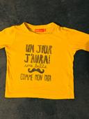 Teeshirt tissaia