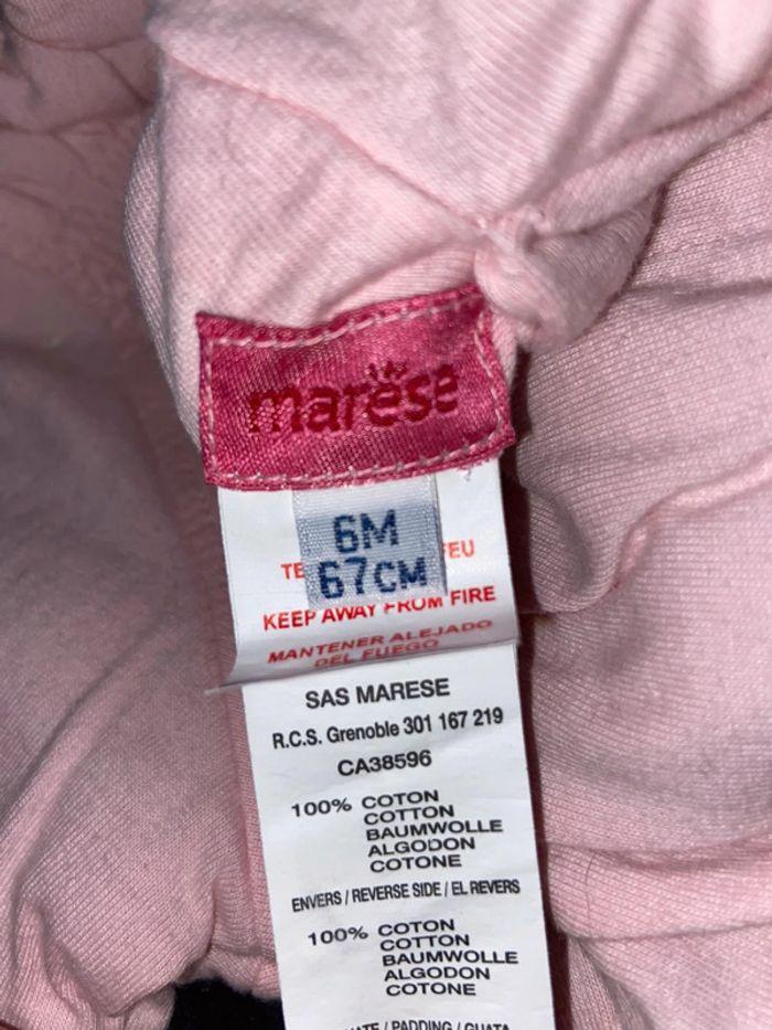 Veste Réversible 6 mois Marese - photo numéro 4