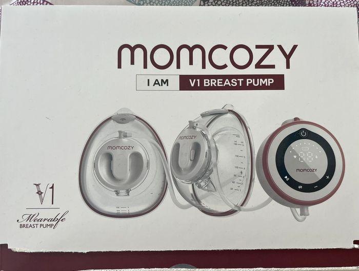 Tire-lait portable momcozy - photo numéro 1