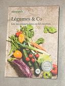 Livre thermomix légumes & co