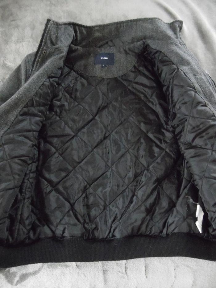 Beau manteau à capuche, taille XL - photo numéro 4