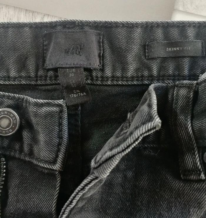 Jean skinny H&M taille 40. - photo numéro 3