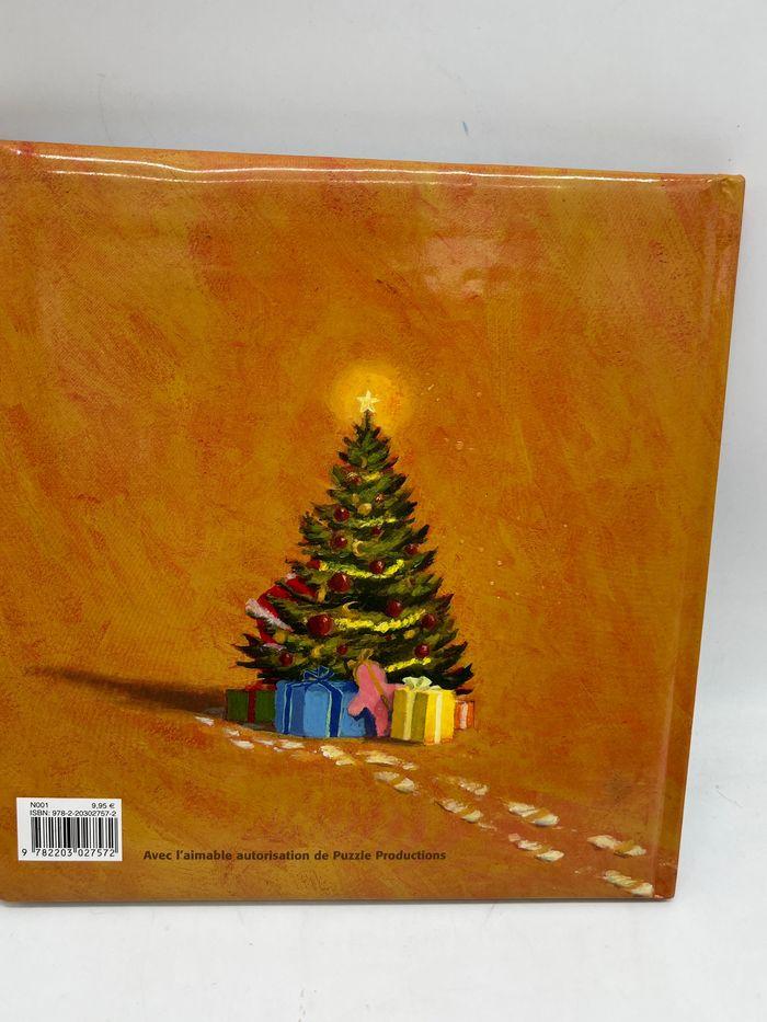 Livre de Noël Petit Papa Noël avec son Cd audio musique Neuf - photo numéro 6