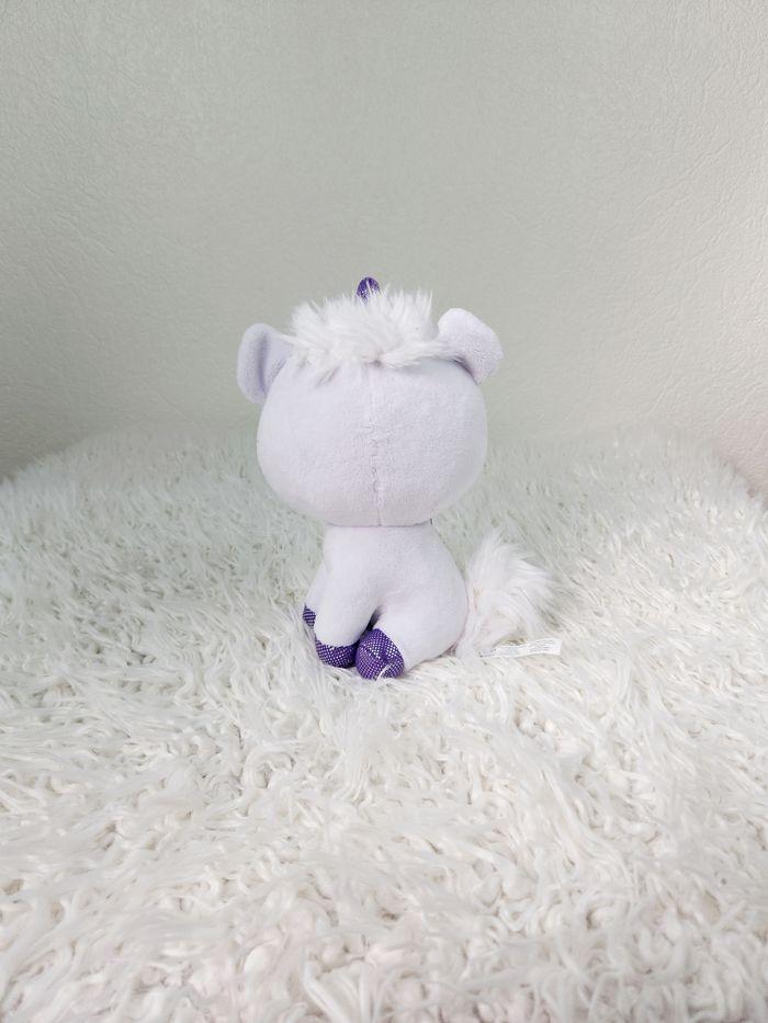 Licorne à personnaliser Airbrush Plush marque Canal Toys 🎅 - photo numéro 4