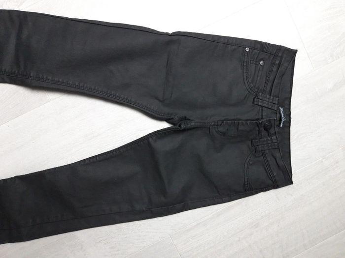 Pantalon enduit - photo numéro 2