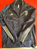 Veste de la Juventus bleu