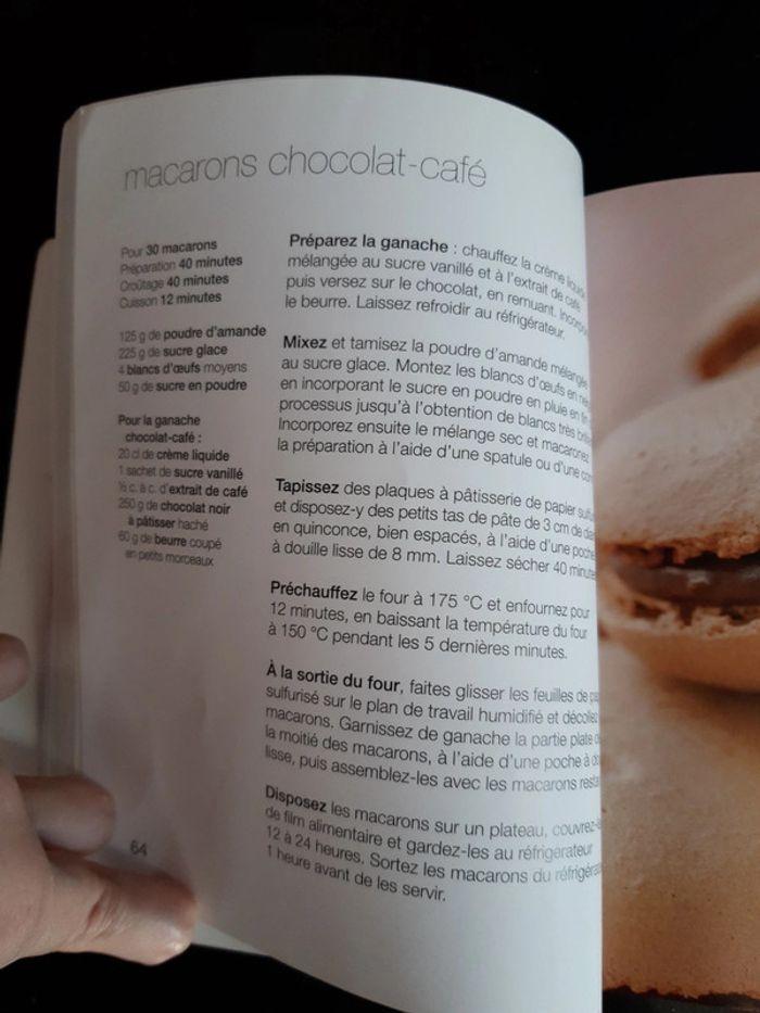 Recettes de macarons - photo numéro 4