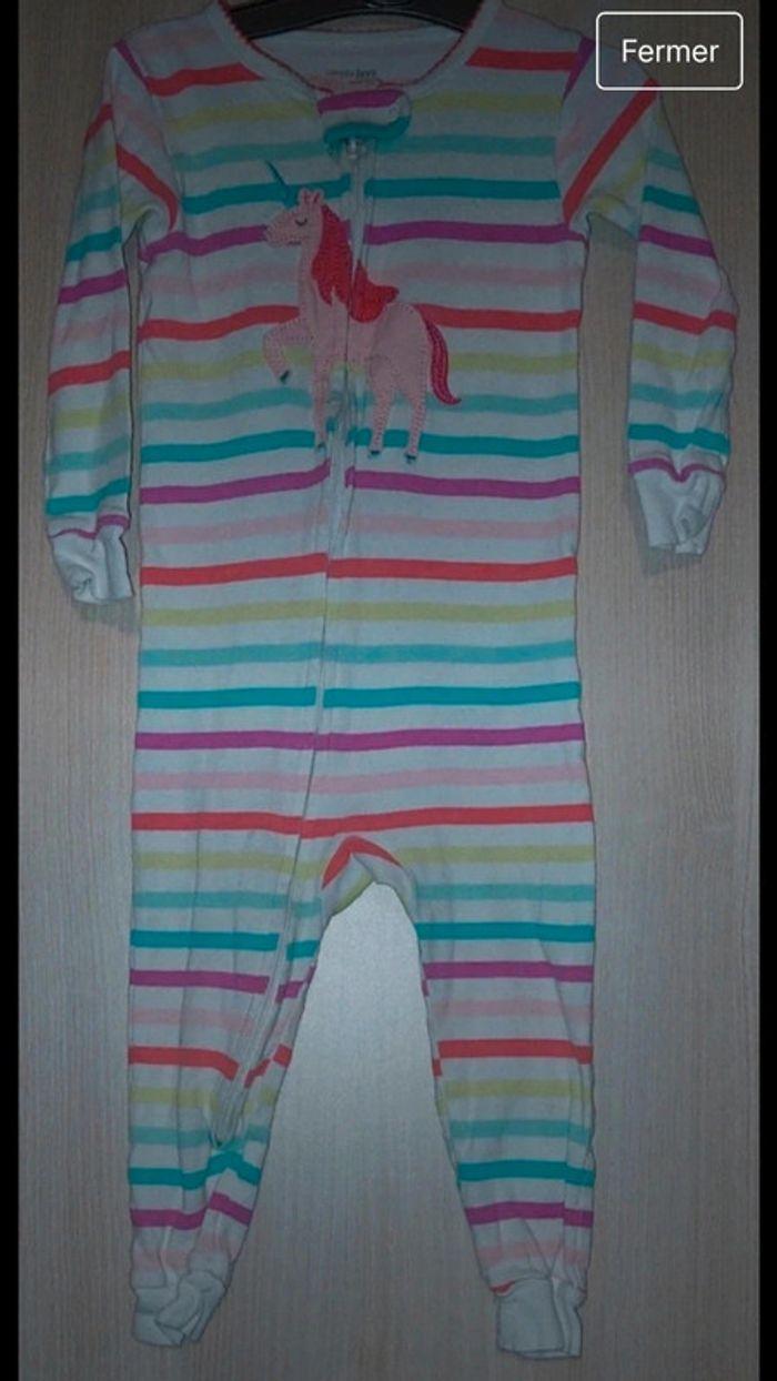 Pyjama bébé