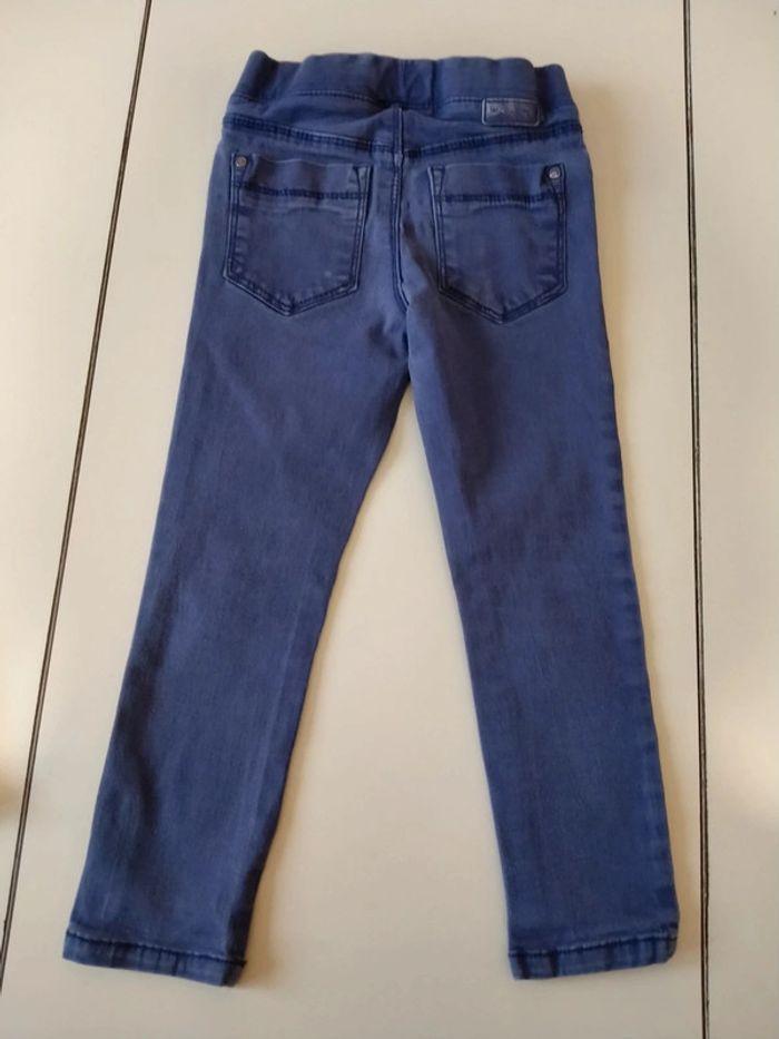 Pantalon fille 5 ans très bon état - photo numéro 2