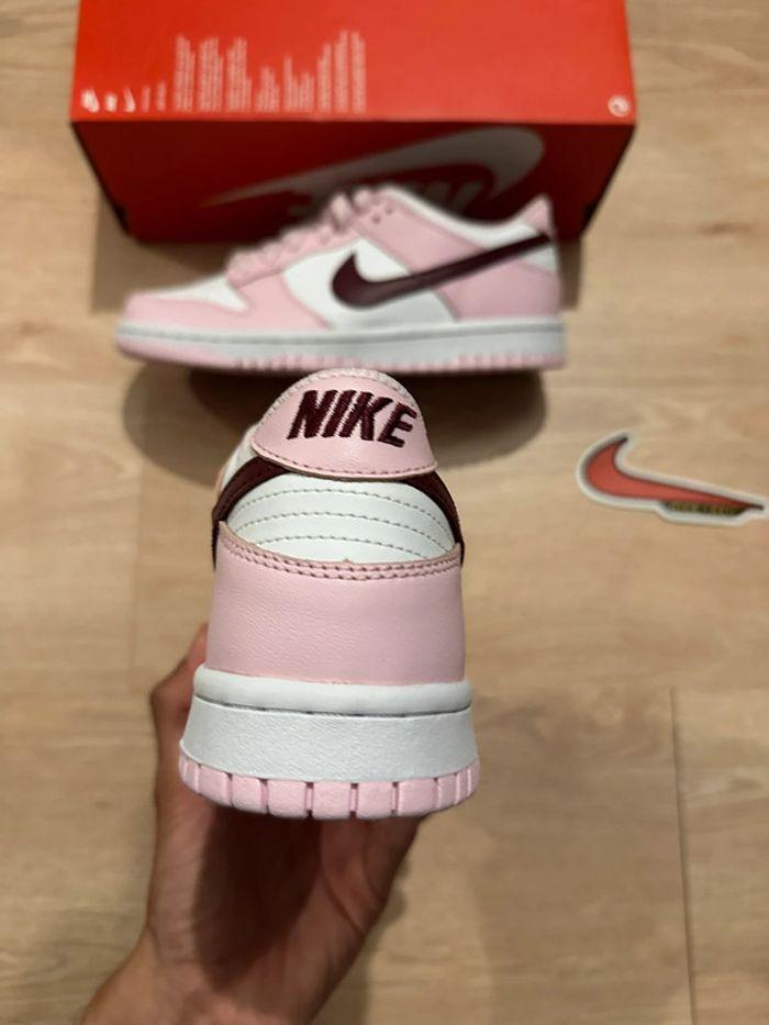 Nike Dunk Pink Foam - photo numéro 9