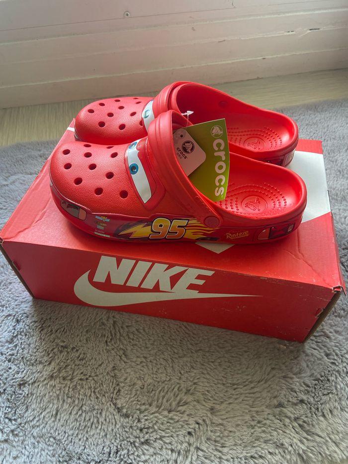 Crocs flash mc queen taille 44 - photo numéro 5