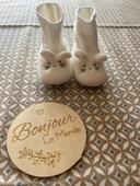 Chaussons naissance