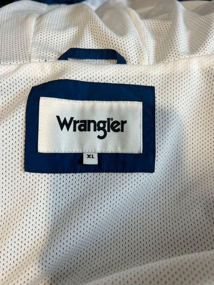 Veste coupe vent Wrangler - photo numéro 3