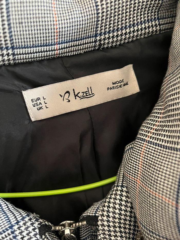 Veste KZell Bon état L - photo numéro 2