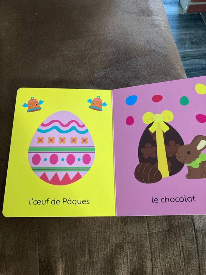 Livre joyeuses Pâques - photo numéro 3