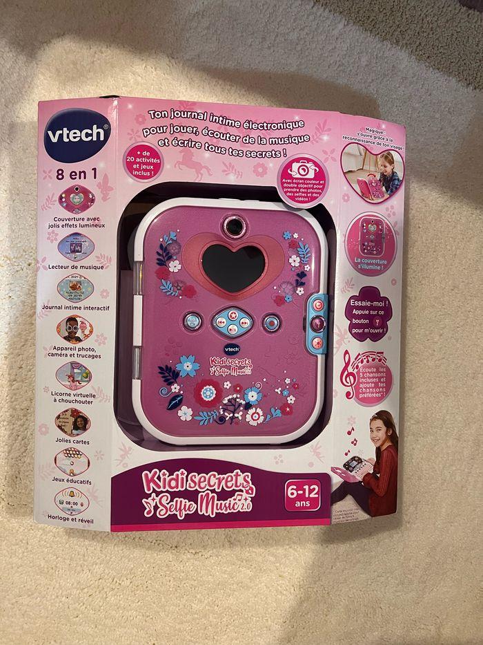 Vtech Mon journal intime éducatif - photo numéro 1